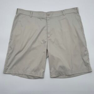 Nike Golf Tour Performance Dri-FIT Shorts Mens 42 Khaki Tan